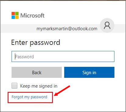 Forgot email and pass .